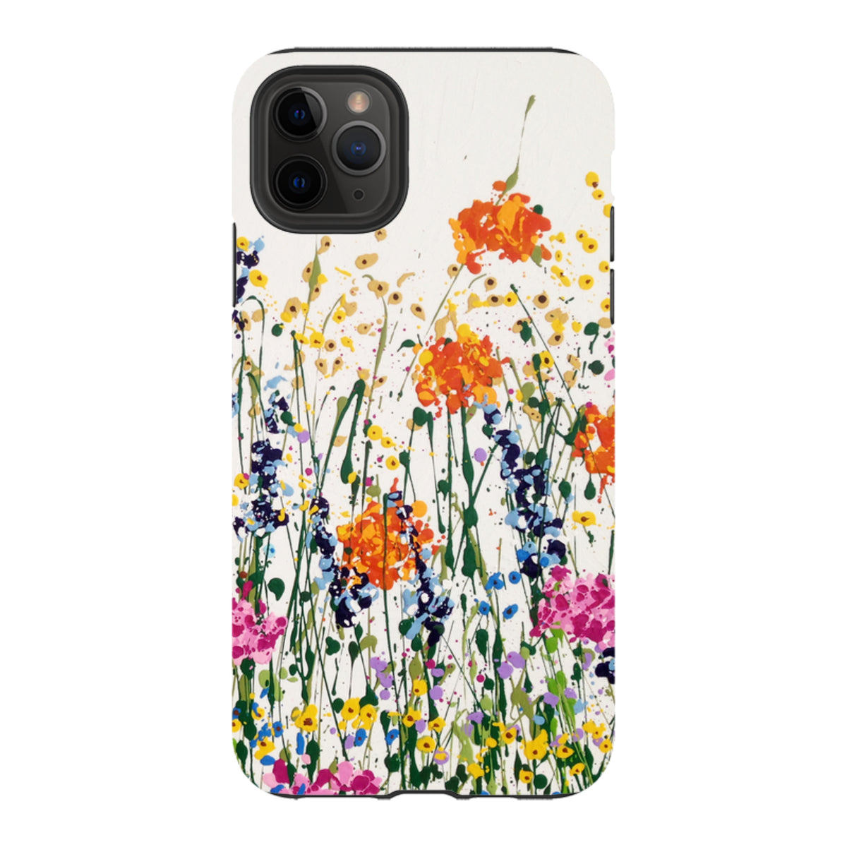iPhone Tough Case - Fresh Breeze By Linda Calvert Jacobson