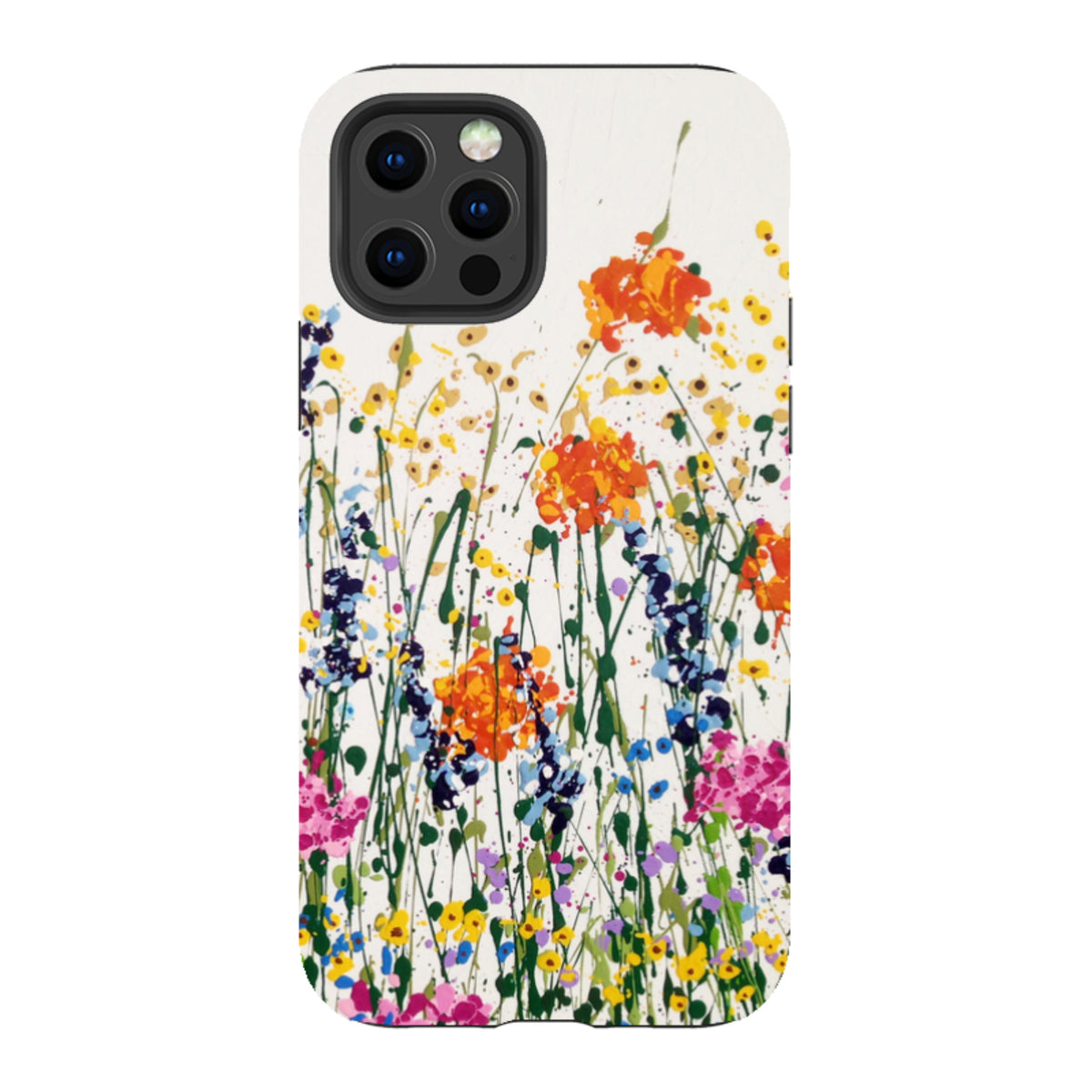 iPhone Tough Case - Fresh Breeze By Linda Calvert Jacobson
