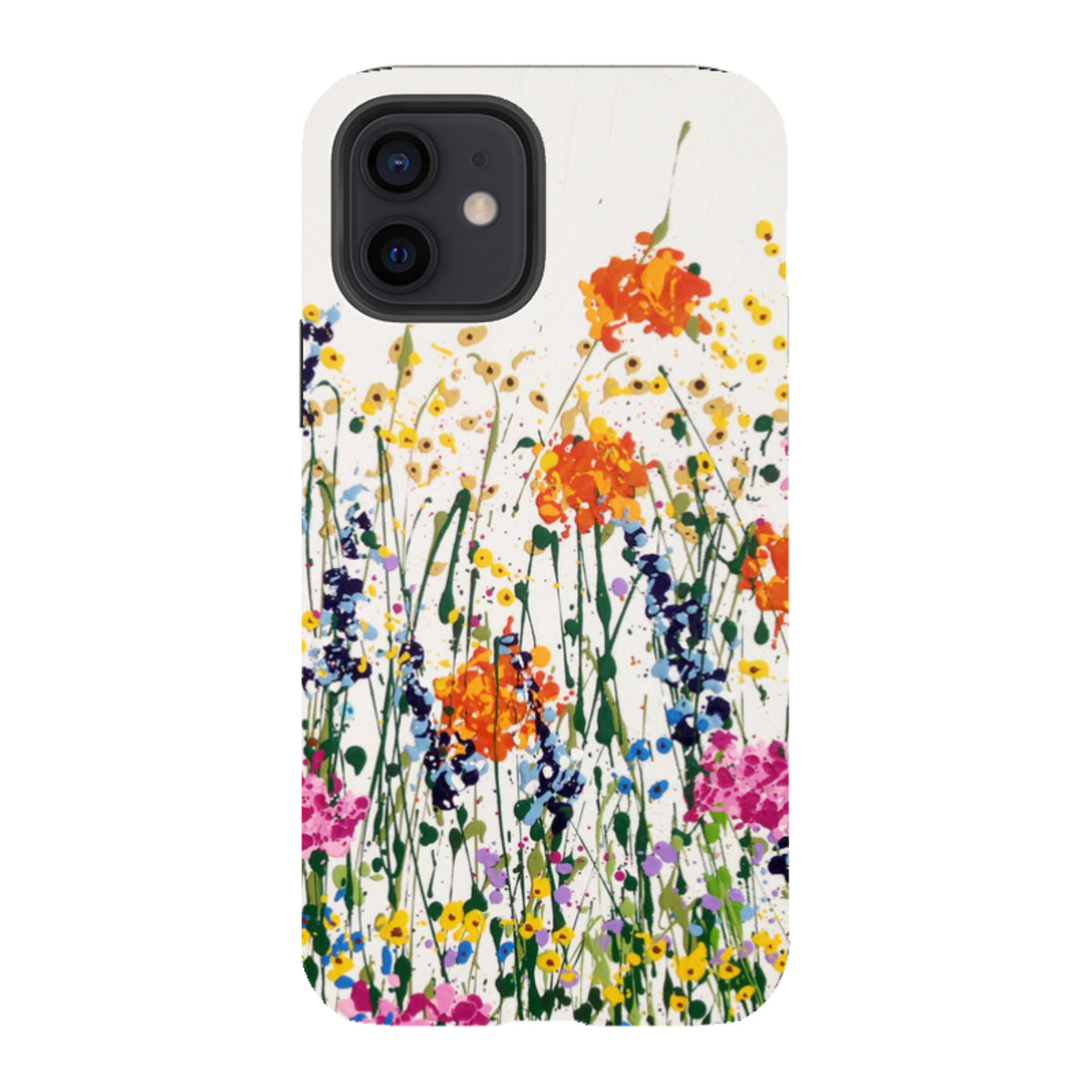 iPhone Tough Case - Fresh Breeze By Linda Calvert Jacobson