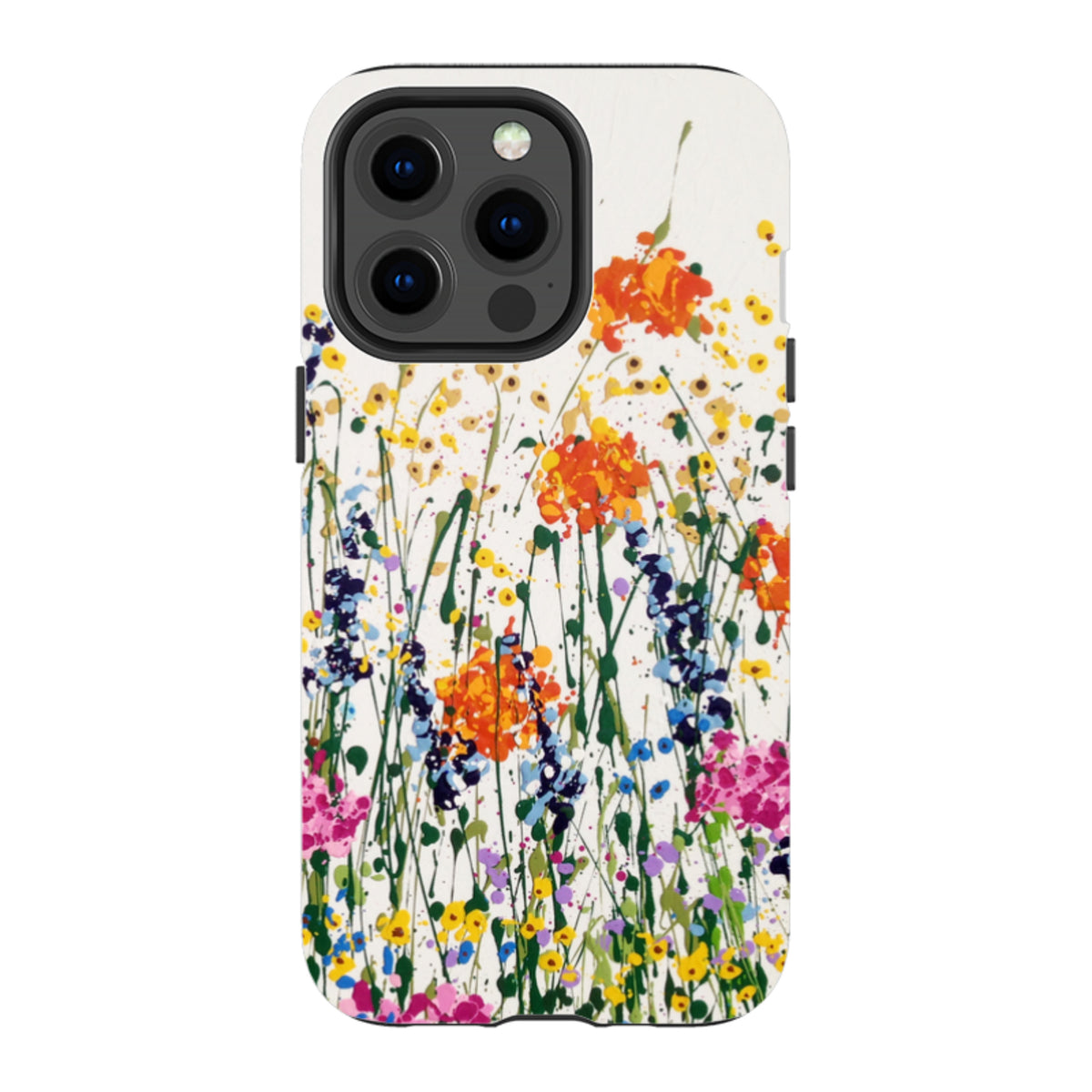 iPhone Tough Case - Fresh Breeze By Linda Calvert Jacobson