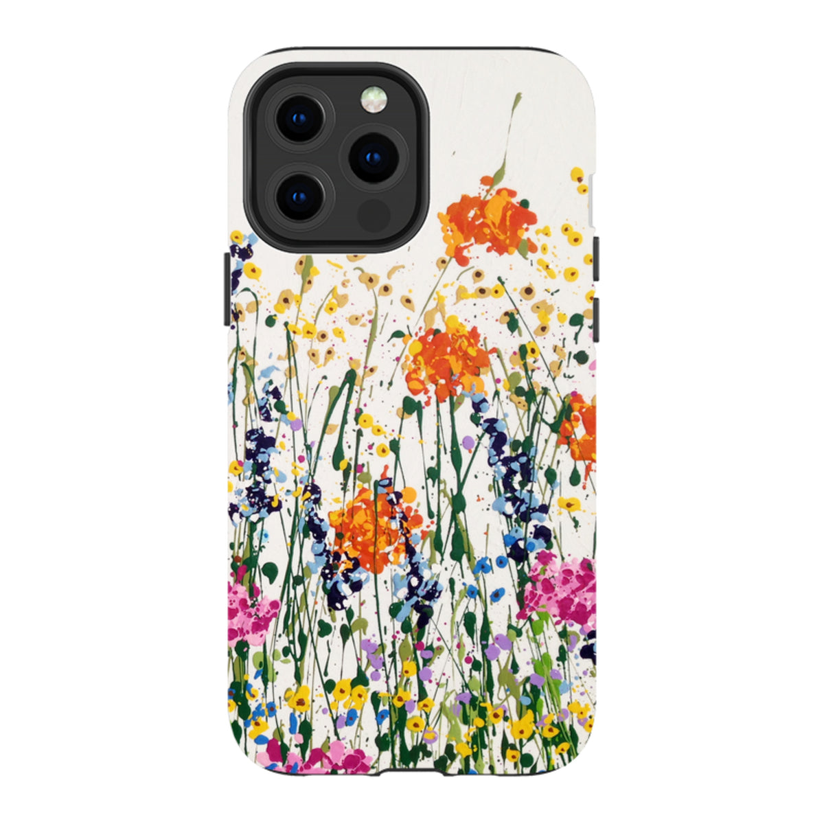 iPhone Tough Case - Fresh Breeze By Linda Calvert Jacobson