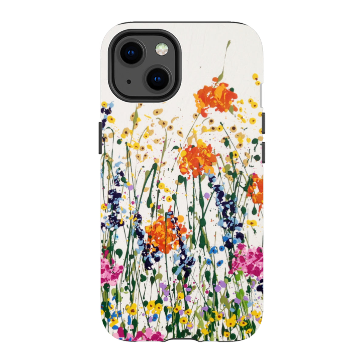 iPhone Tough Case - Fresh Breeze By Linda Calvert Jacobson