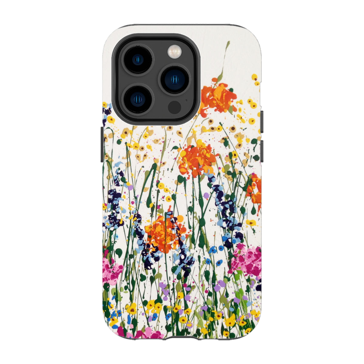 iPhone Tough Case - Fresh Breeze By Linda Calvert Jacobson
