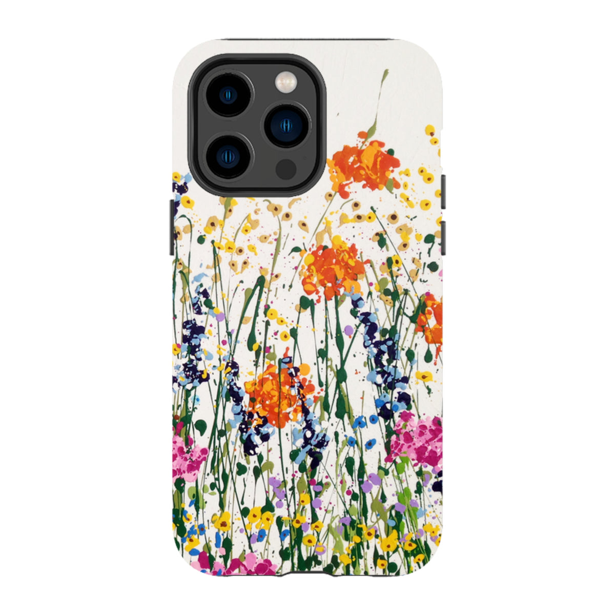 iPhone Tough Case - Fresh Breeze By Linda Calvert Jacobson