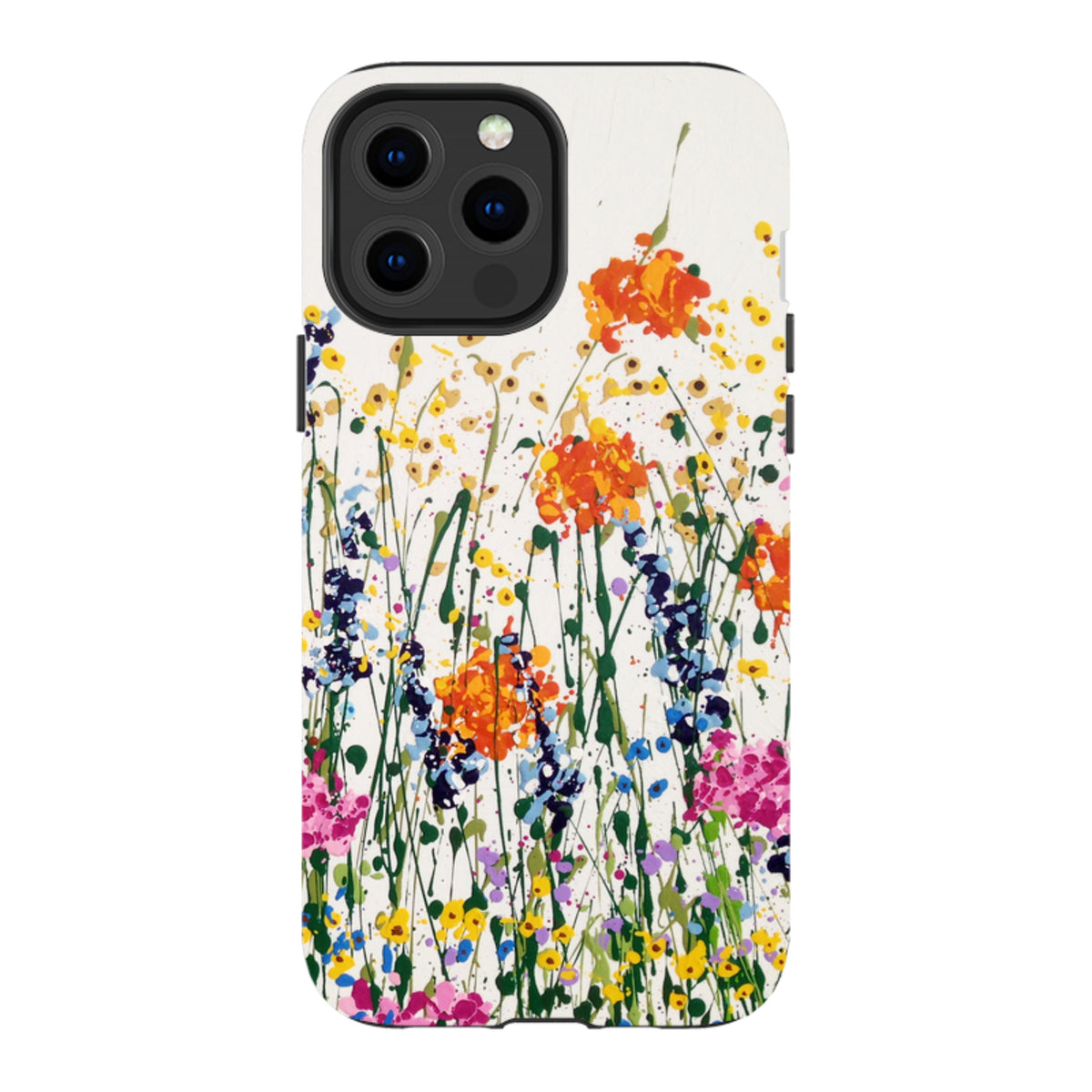 iPhone Tough Case - Fresh Breeze By Linda Calvert Jacobson