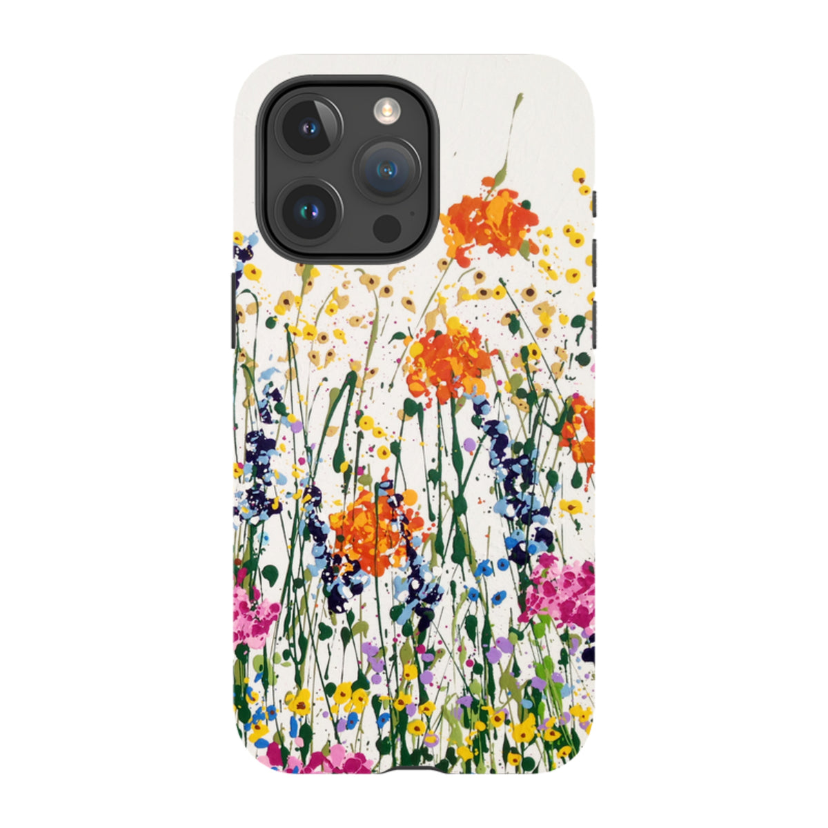 iPhone Tough Case - Fresh Breeze By Linda Calvert Jacobson