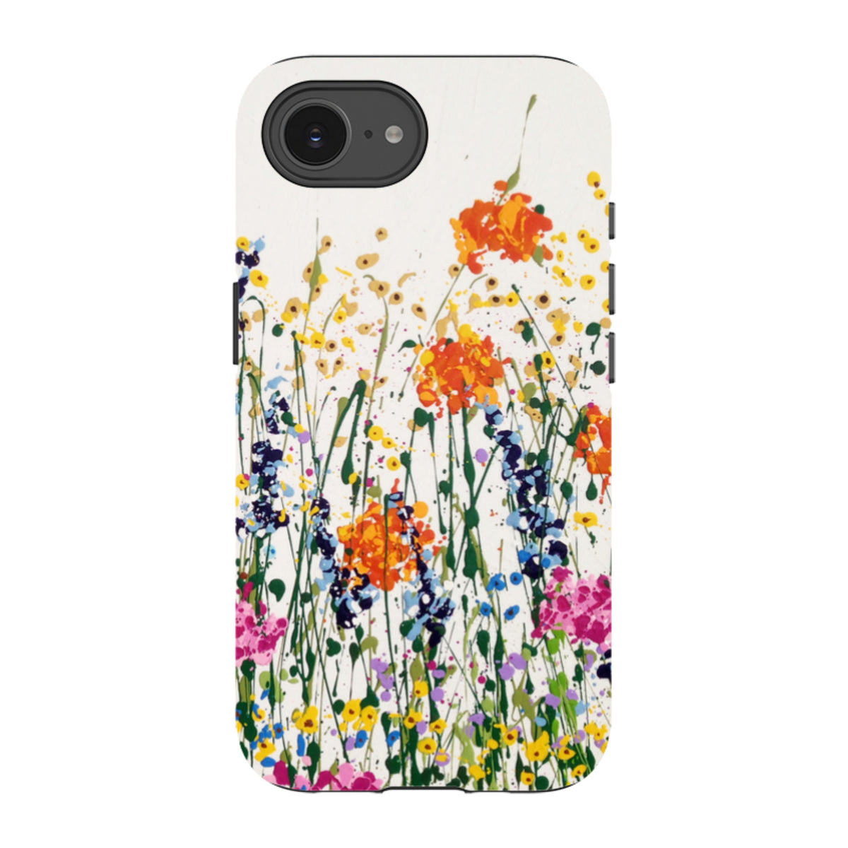 iPhone Tough Case - Fresh Breeze By Linda Calvert Jacobson