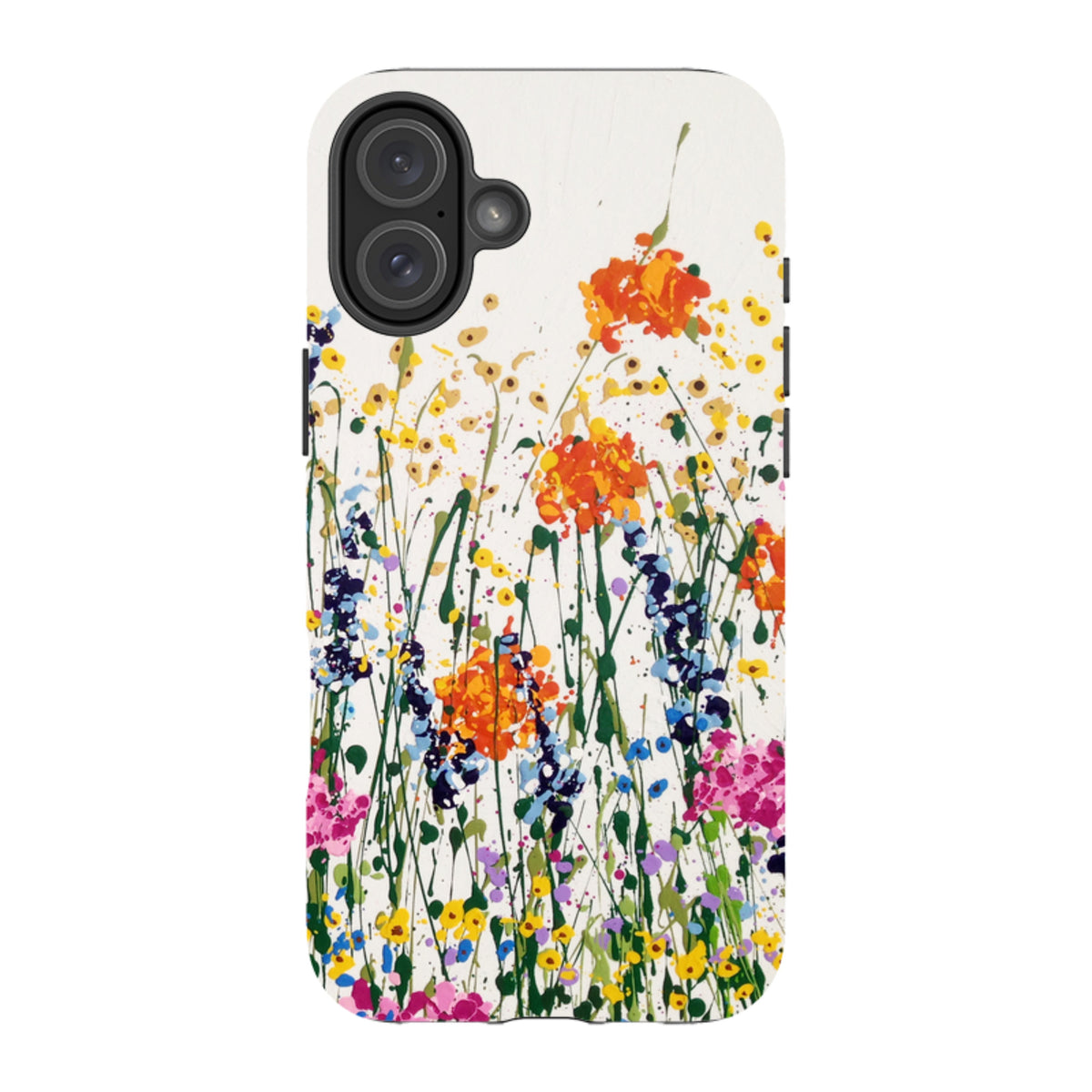 iPhone Tough Case - Fresh Breeze By Linda Calvert Jacobson