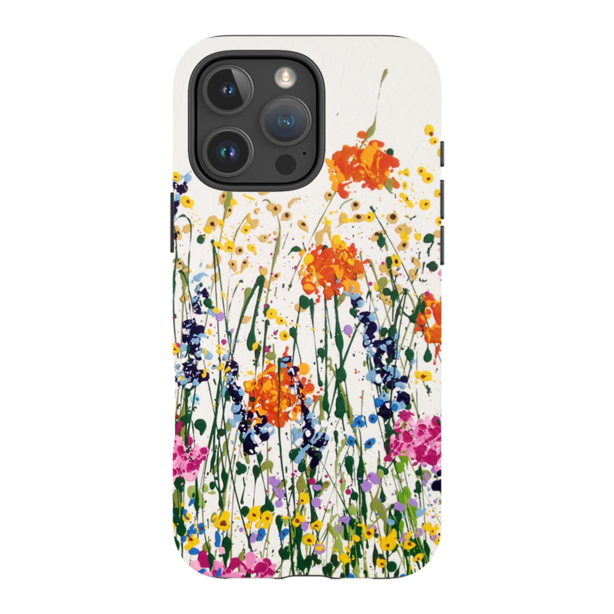 iPhone Tough Case - Fresh Breeze By Linda Calvert Jacobson