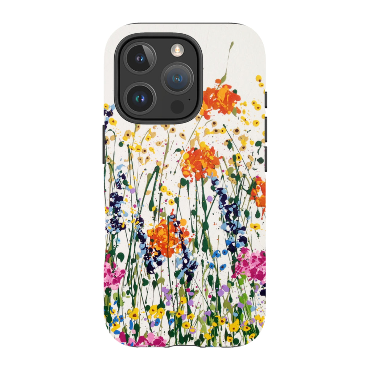 iPhone Tough Case - Fresh Breeze By Linda Calvert Jacobson