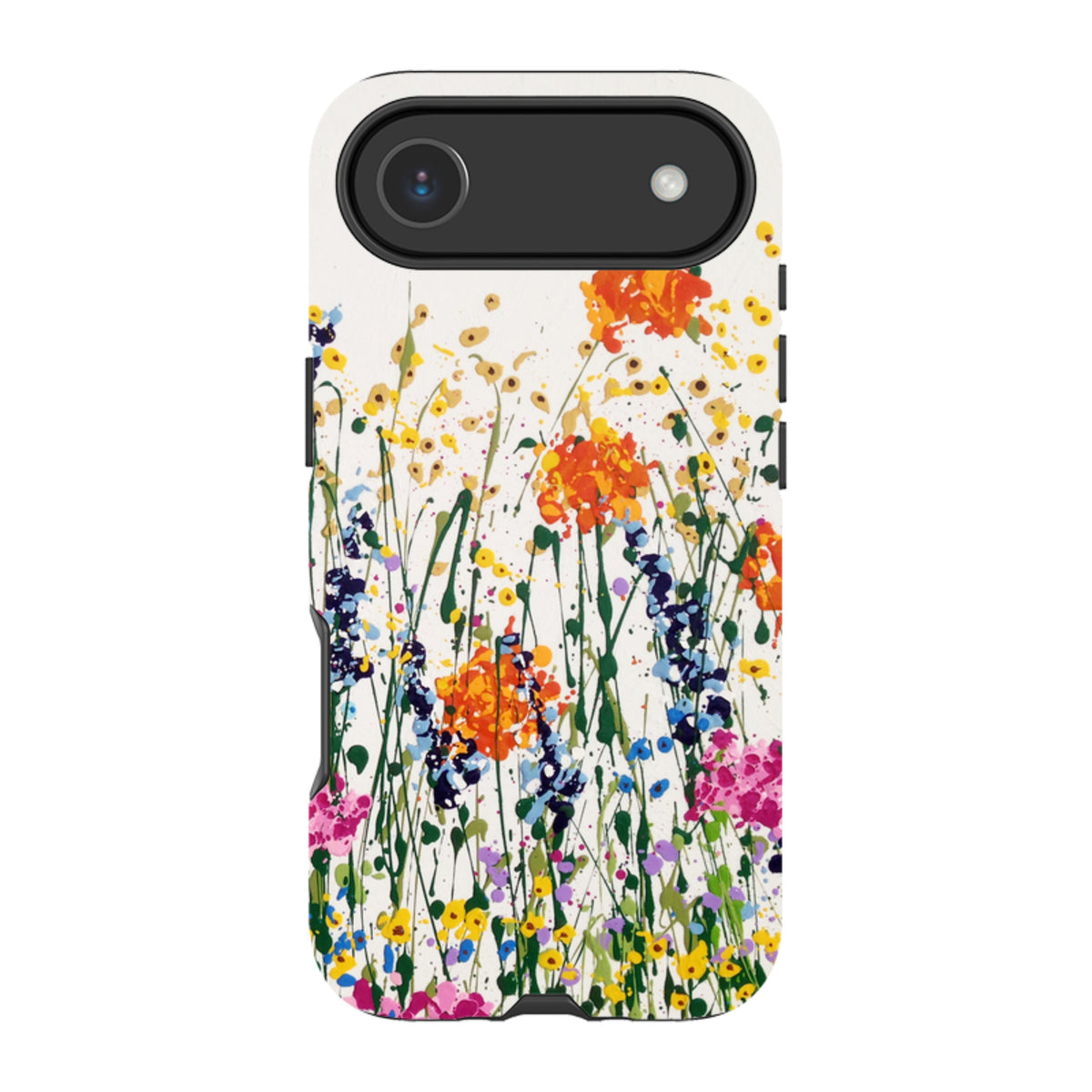 iPhone Tough Case - Fresh Breeze By Linda Calvert Jacobson