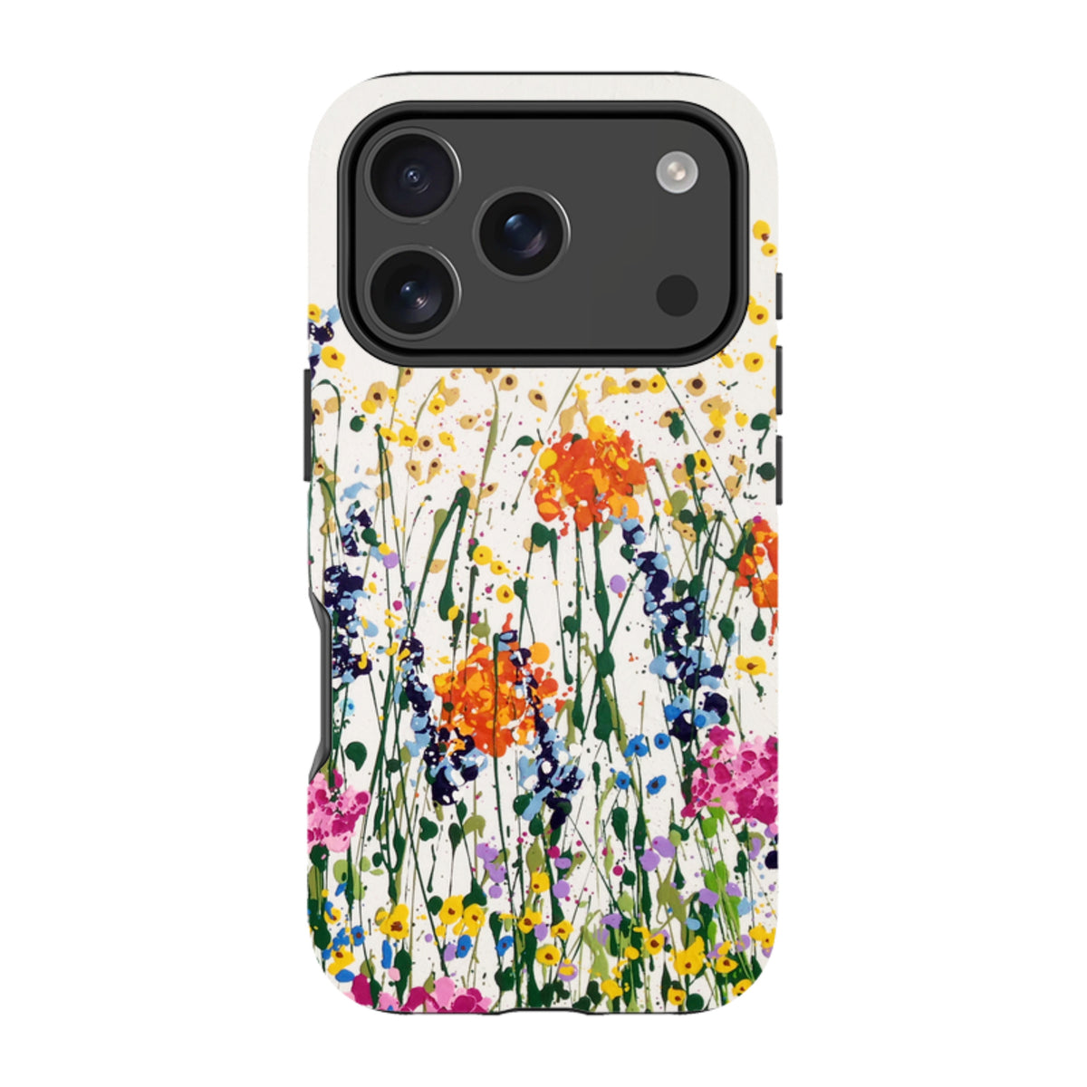 iPhone Tough Case - Fresh Breeze By Linda Calvert Jacobson