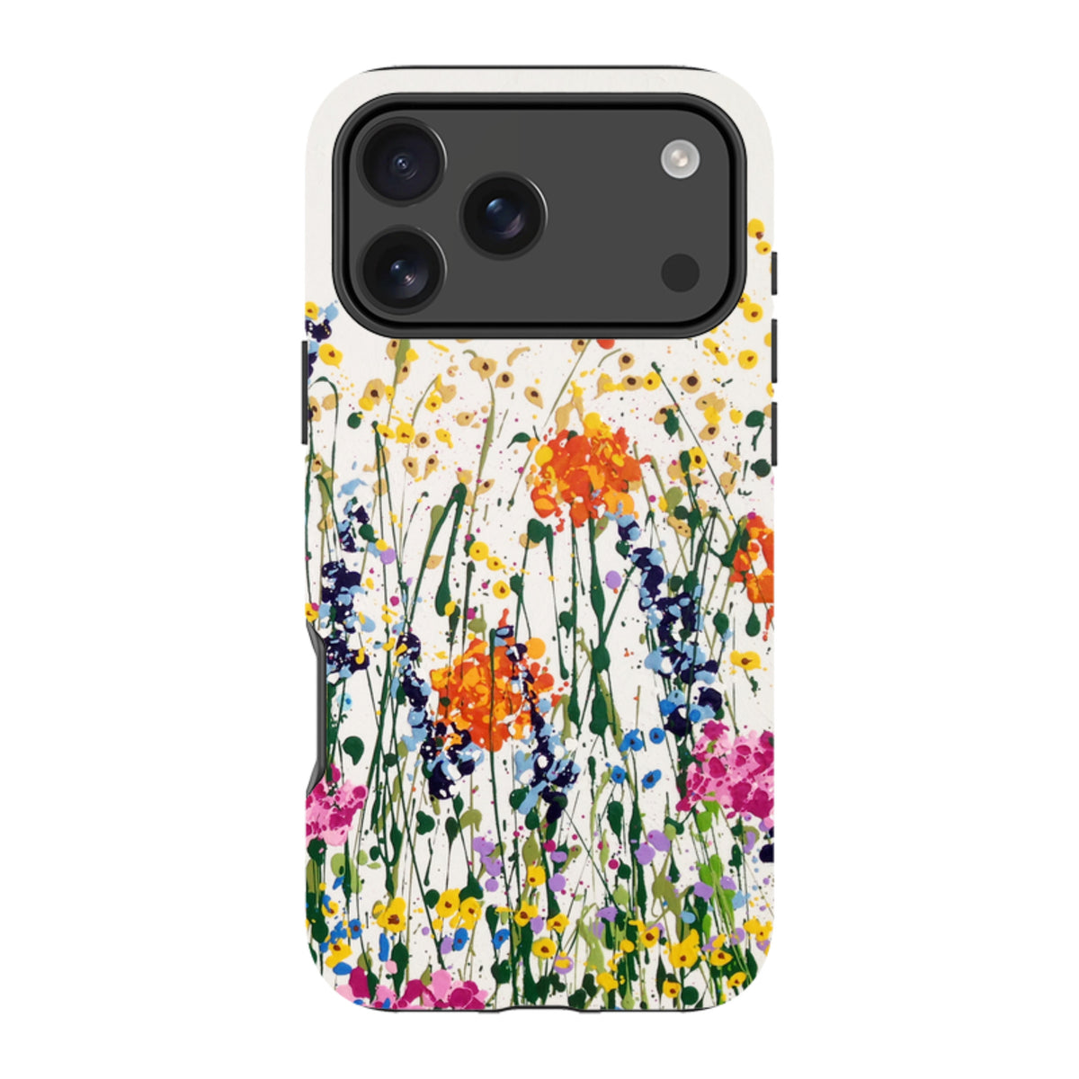 iPhone Tough Case - Fresh Breeze By Linda Calvert Jacobson