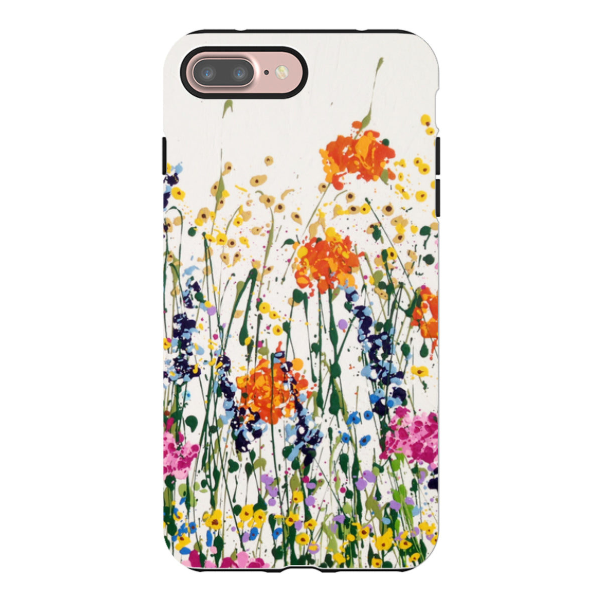 iPhone Tough Case - Fresh Breeze By Linda Calvert Jacobson