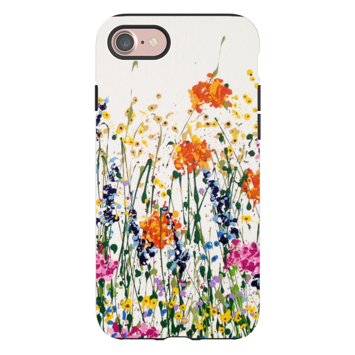 iPhone Tough Case - Fresh Breeze By Linda Calvert Jacobson
