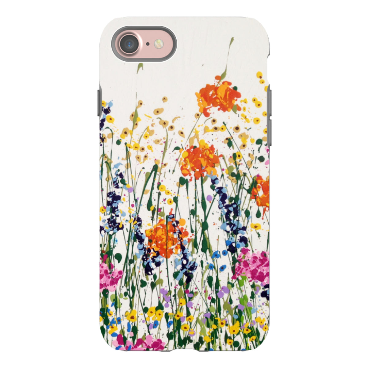 iPhone Tough Case - Fresh Breeze By Linda Calvert Jacobson