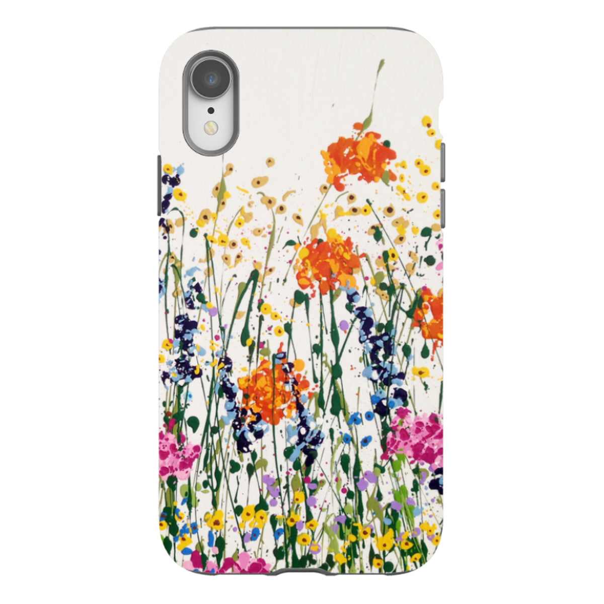 iPhone Tough Case - Fresh Breeze By Linda Calvert Jacobson