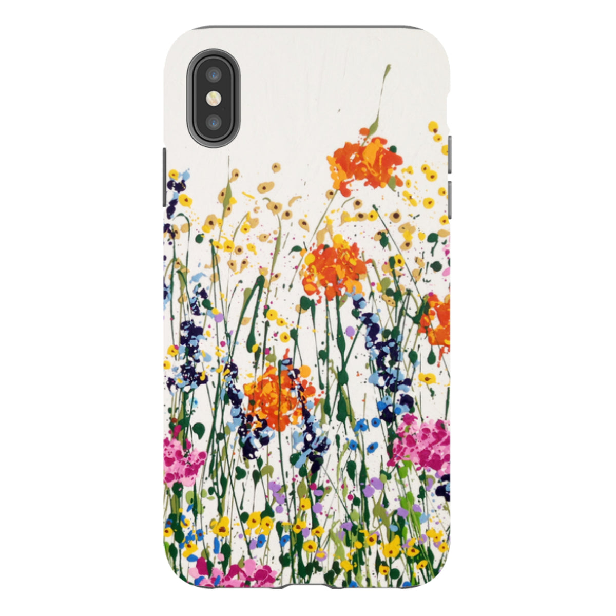 iPhone Tough Case - Fresh Breeze By Linda Calvert Jacobson