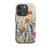 iPhone Tough Case - Fresh Breeze By Linda Calvert Jacobson