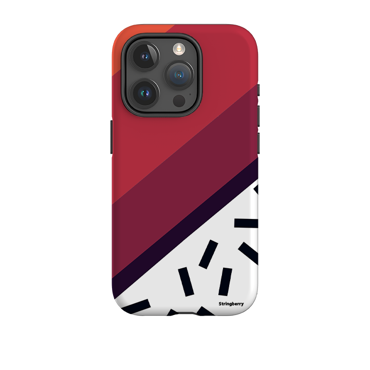 iPhone Tough Case - Fresno Chroma