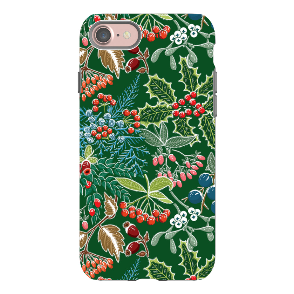 iPhone Tough Case - Frosted-1 By kate Heiss