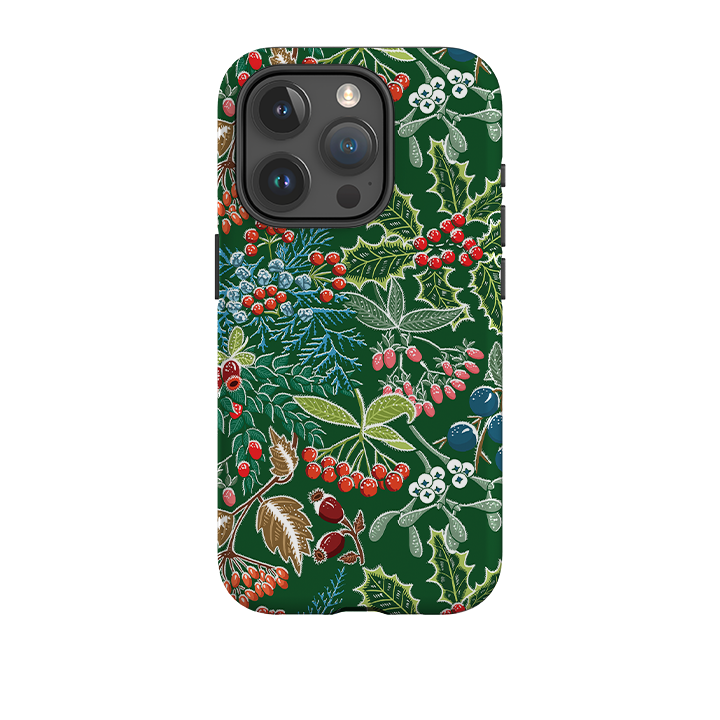 iPhone Tough Case - Frosted-1 By kate Heiss