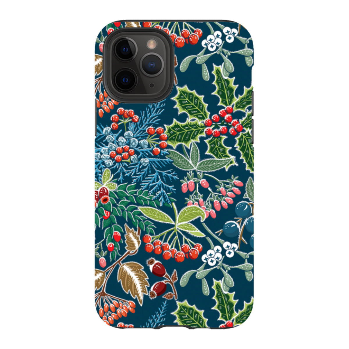 iPhone Tough Case - Frosted-2 By kate Heiss