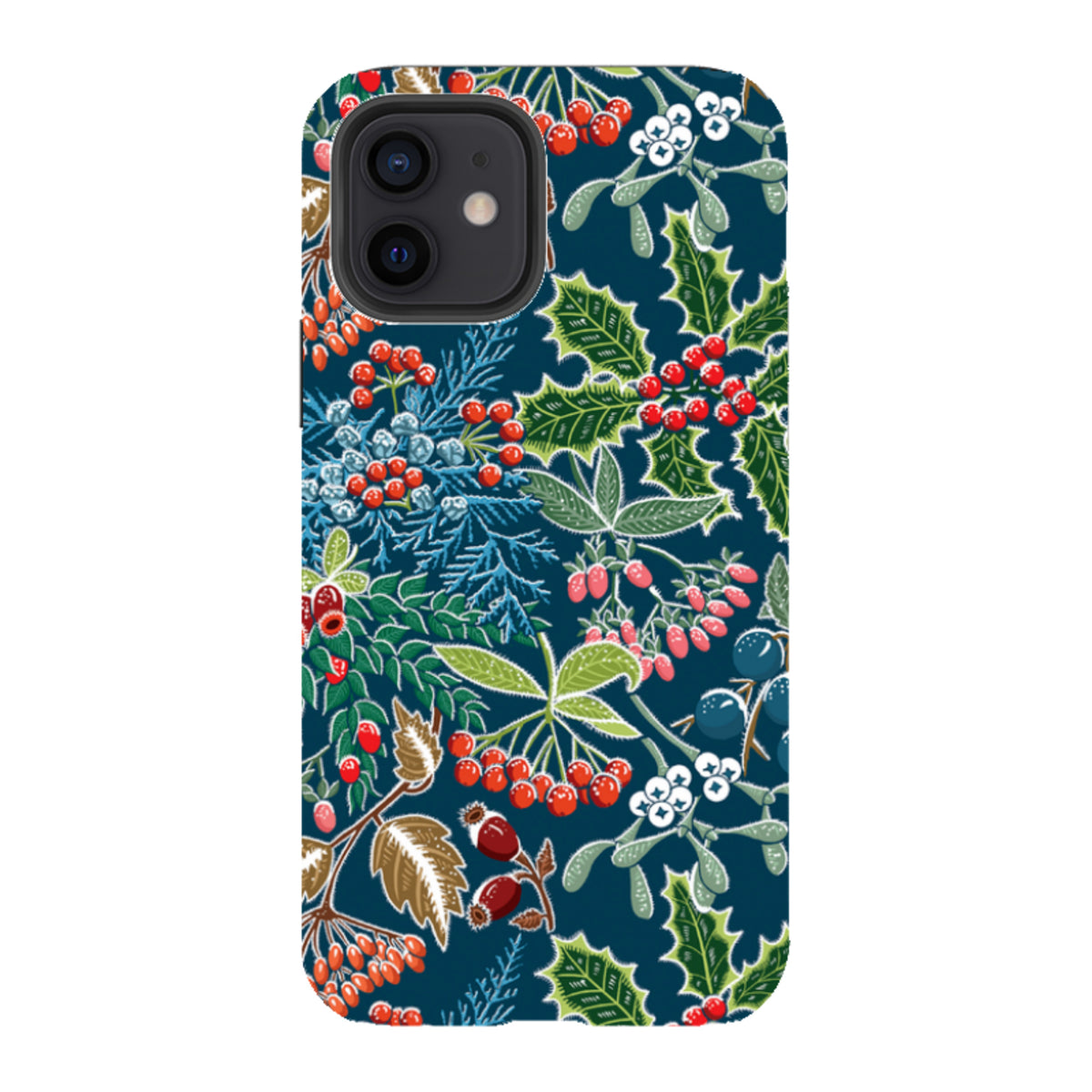 iPhone Tough Case - Frosted-2 By kate Heiss
