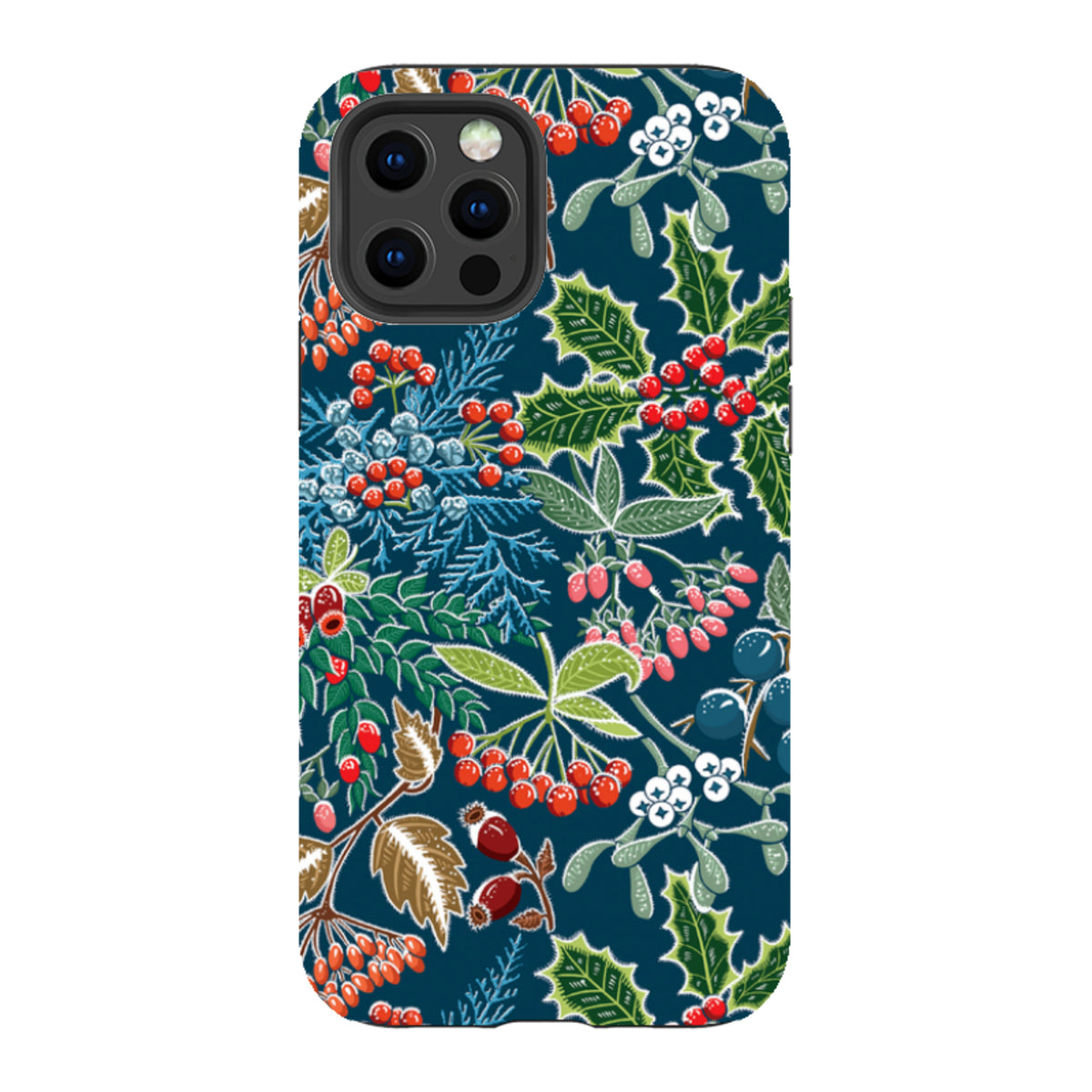 iPhone Tough Case - Frosted-2 By kate Heiss