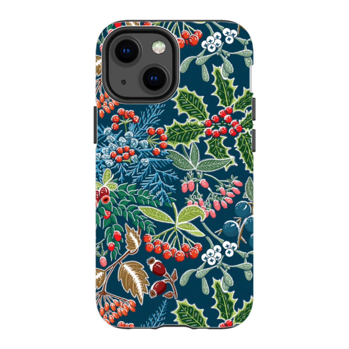 iPhone Tough Case - Frosted-2 By kate Heiss