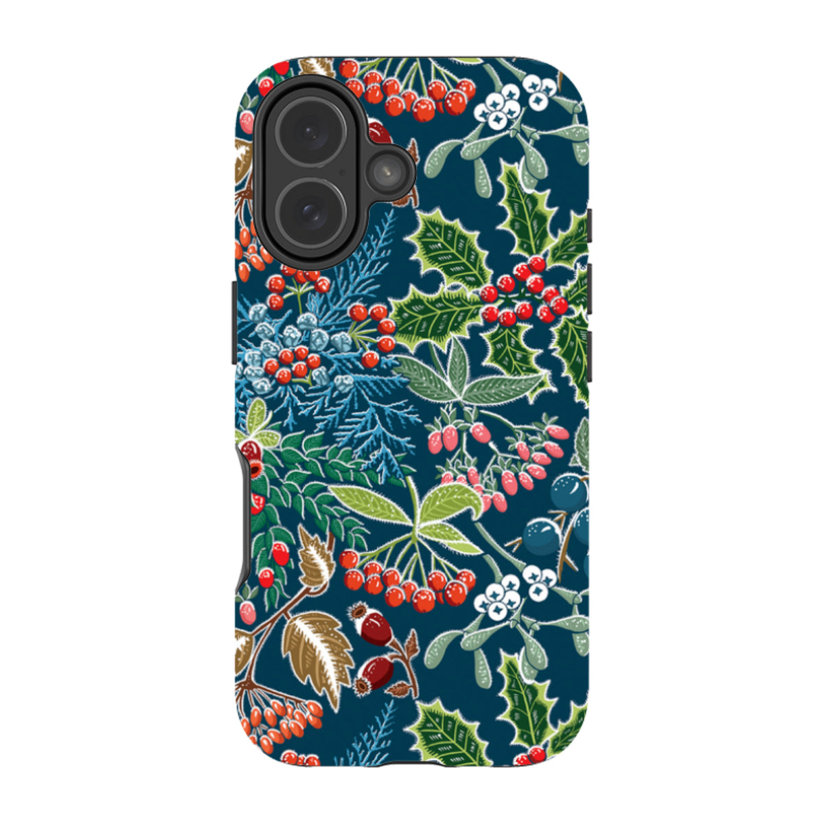 iPhone Tough Case - Frosted-2 By kate Heiss