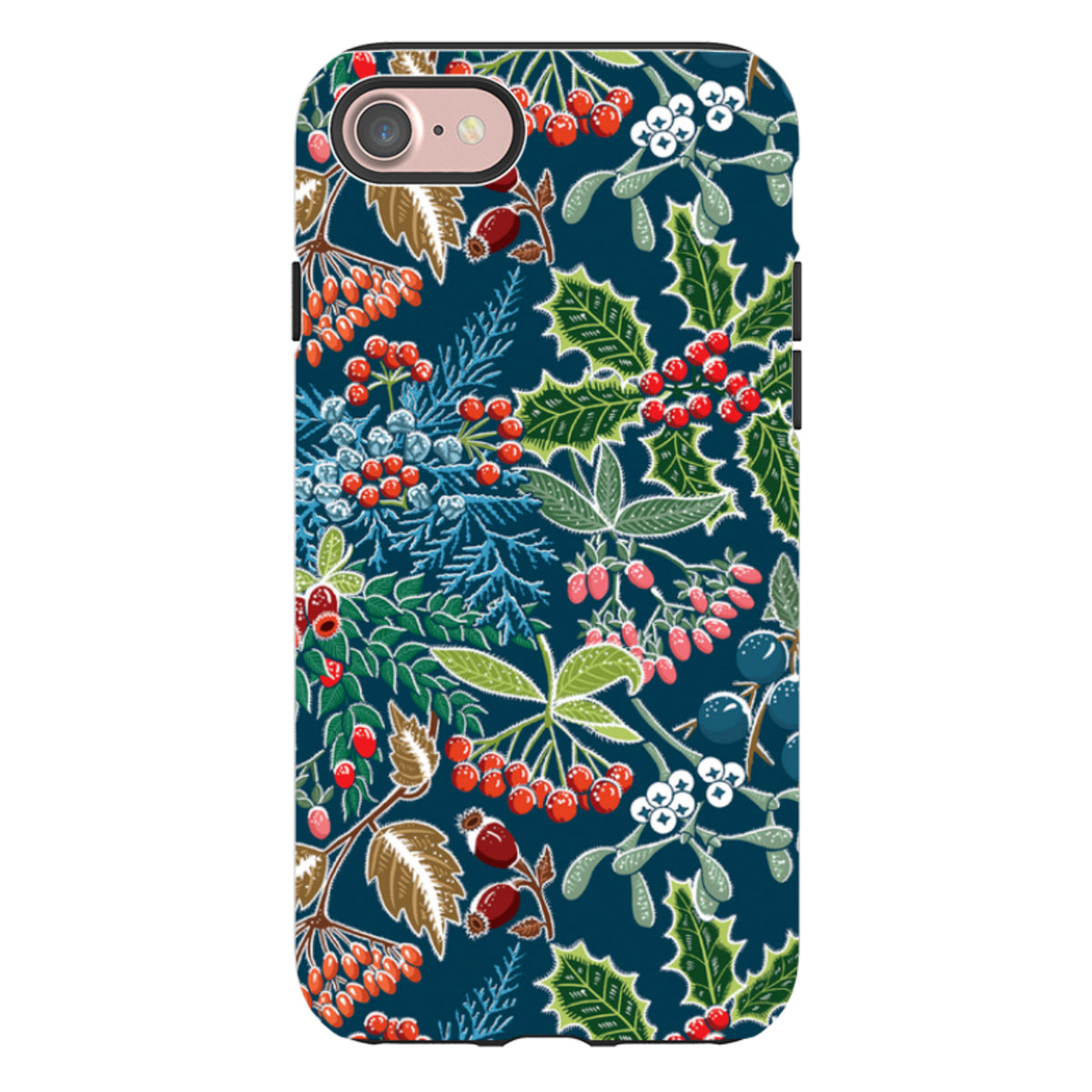 iPhone Tough Case - Frosted-2 By kate Heiss