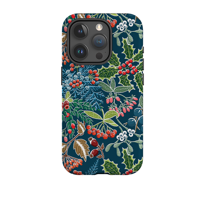 iPhone Tough Case - Frosted-2 By kate Heiss