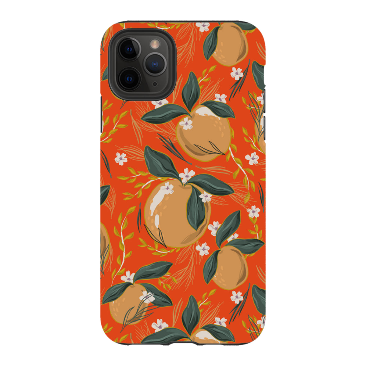 iPhone Tough Case - Fruits II