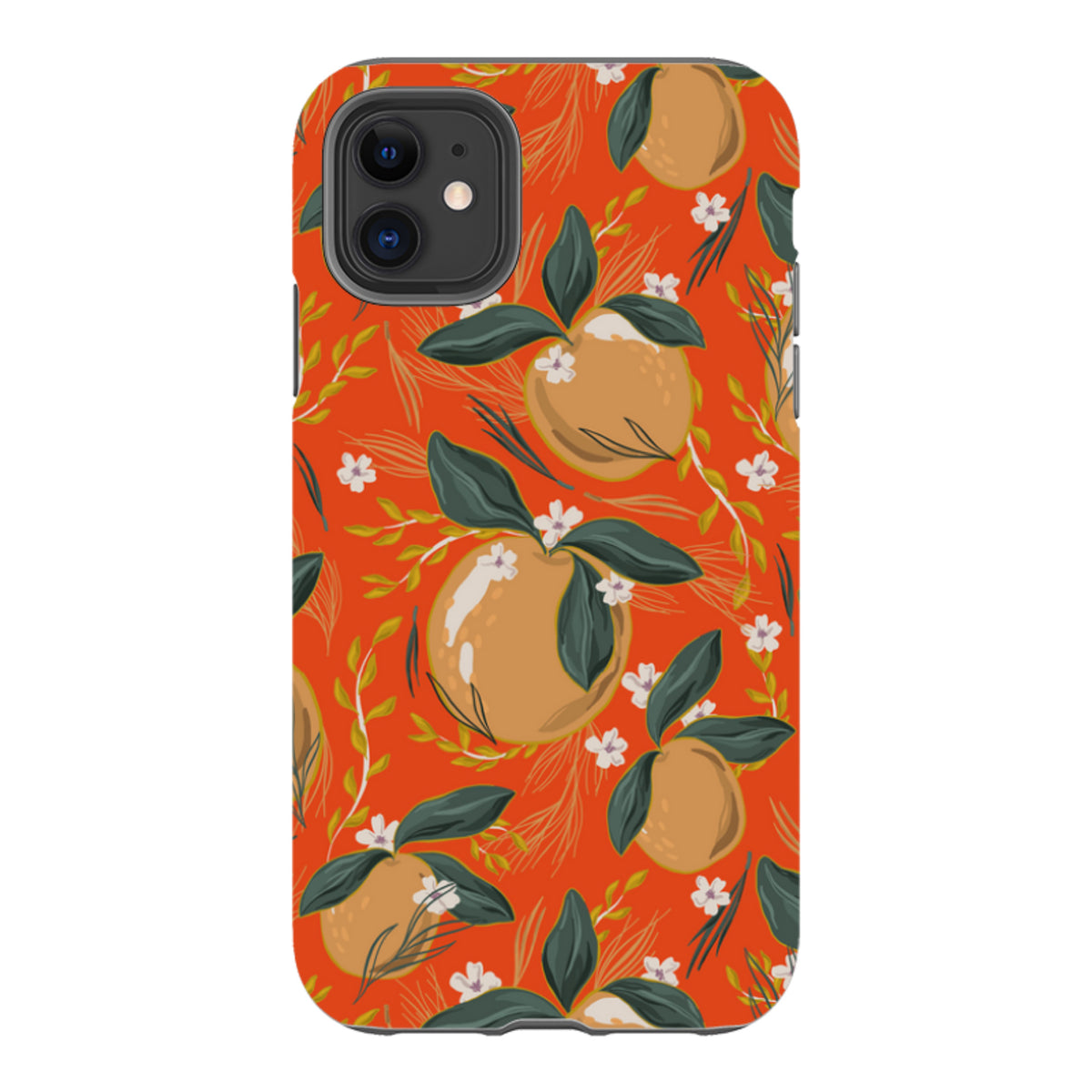 iPhone Tough Case - Fruits II