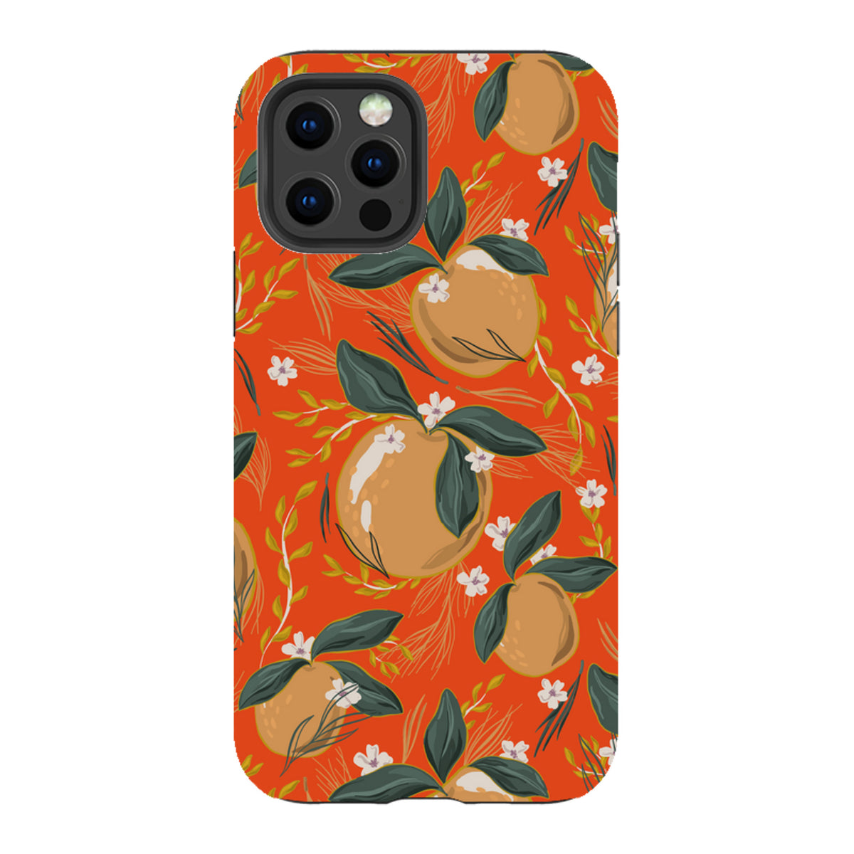 iPhone Tough Case - Fruits II
