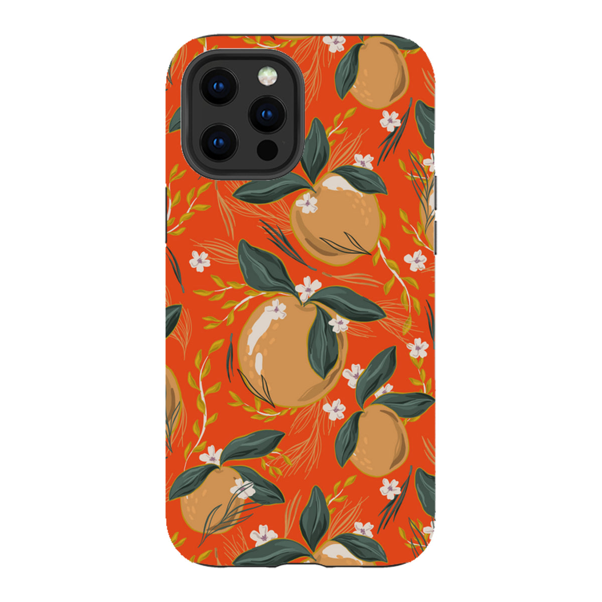 iPhone Tough Case - Fruits II