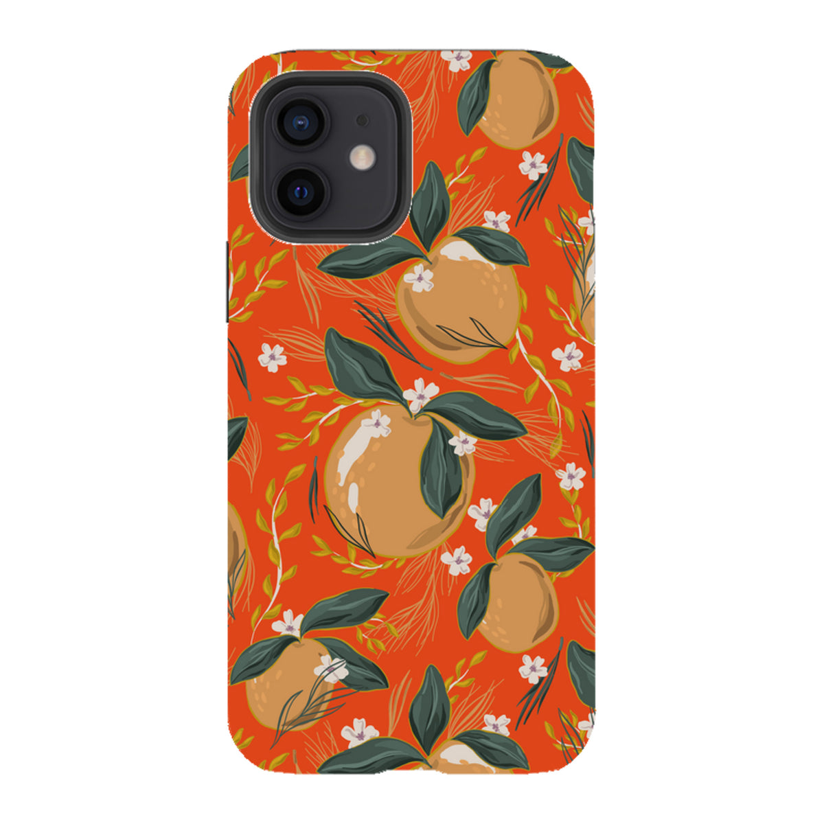 iPhone Tough Case - Fruits II