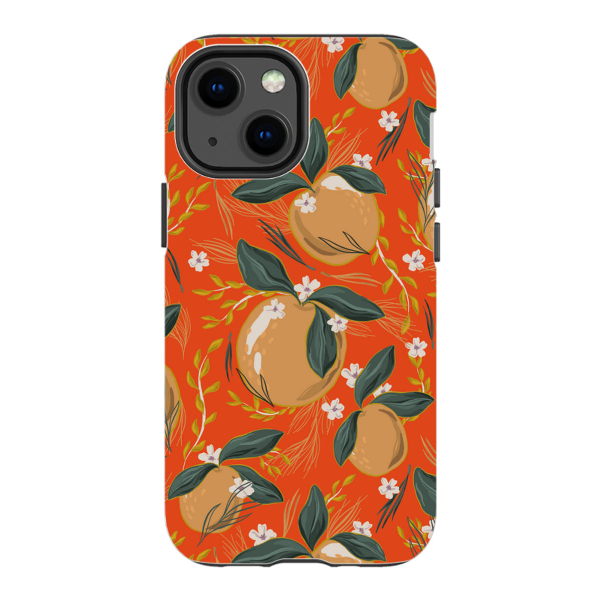 iPhone Tough Case - Fruits II