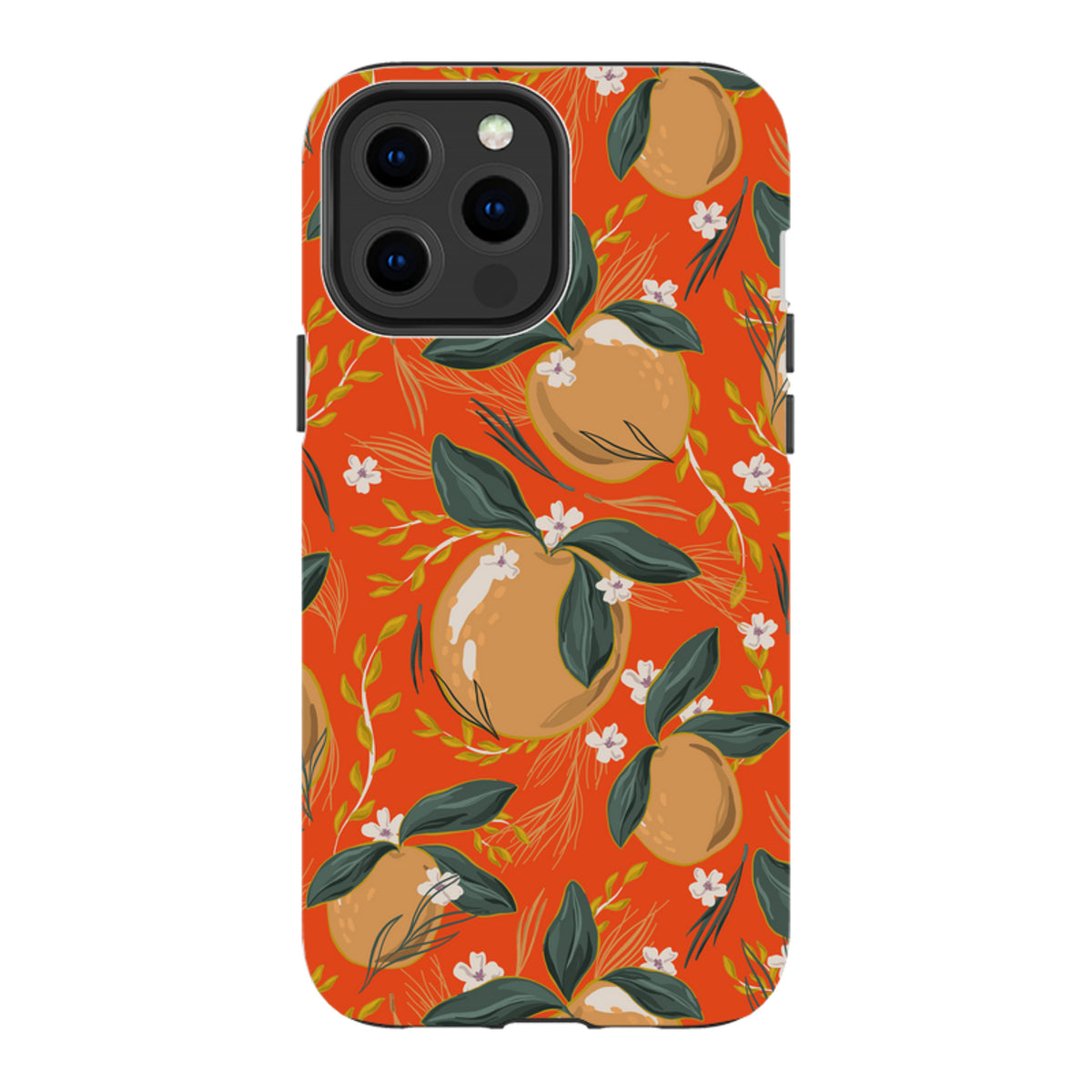 iPhone Tough Case - Fruits II