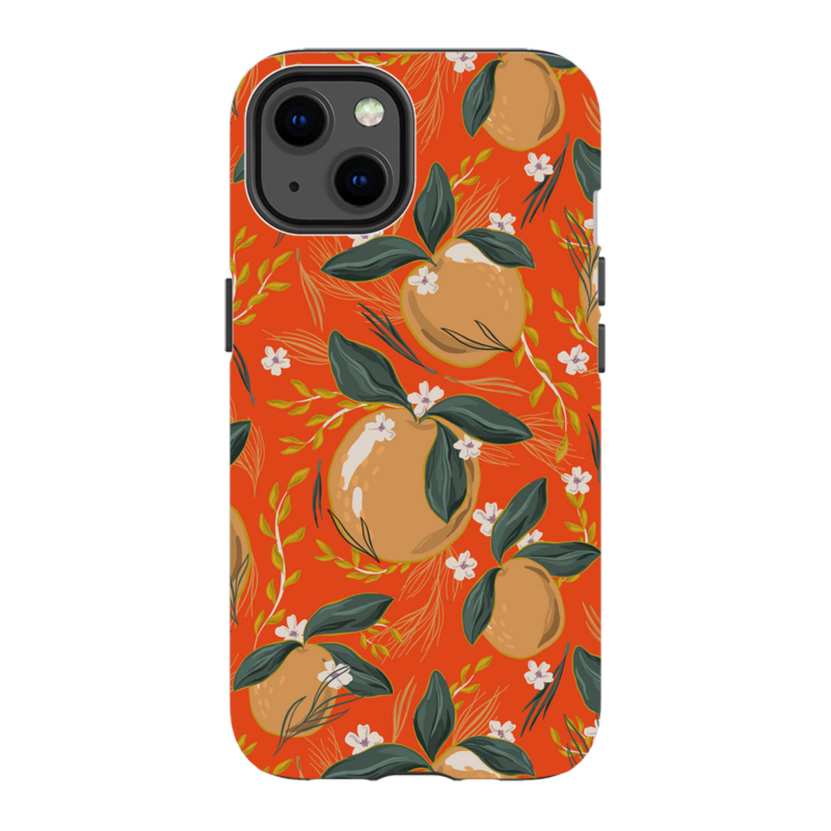 iPhone Tough Case - Fruits II