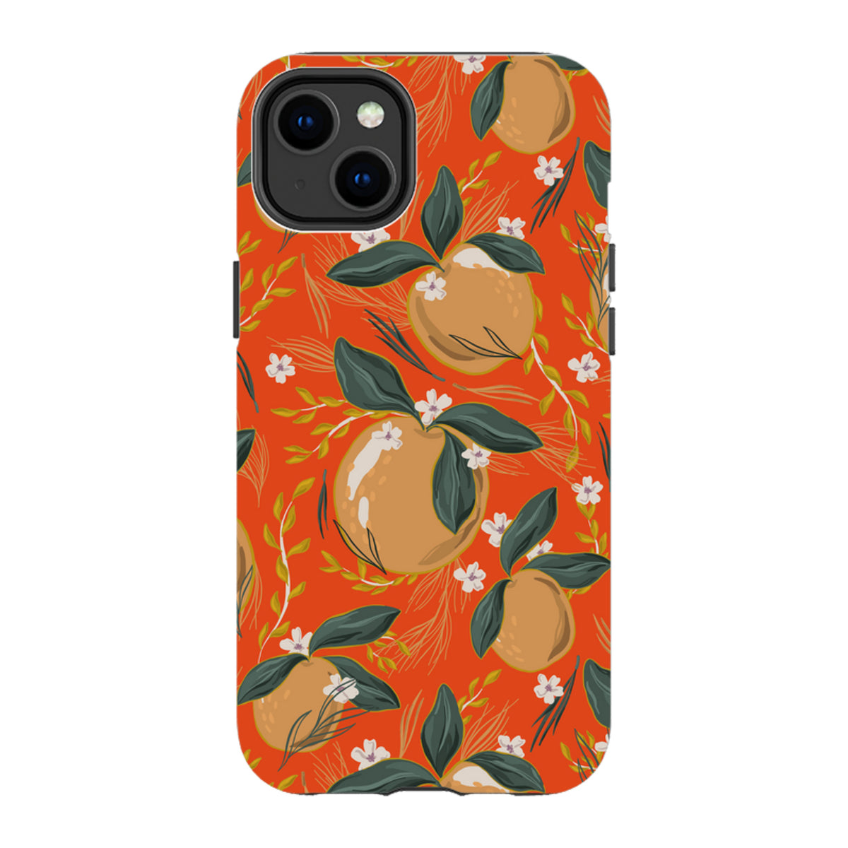 iPhone Tough Case - Fruits II