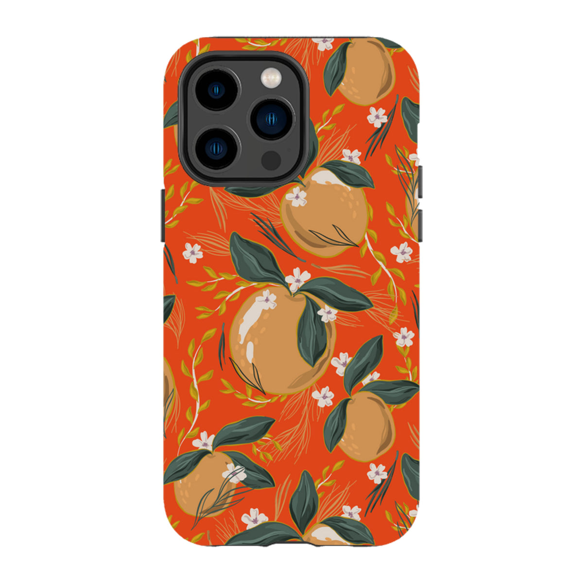 iPhone Tough Case - Fruits II