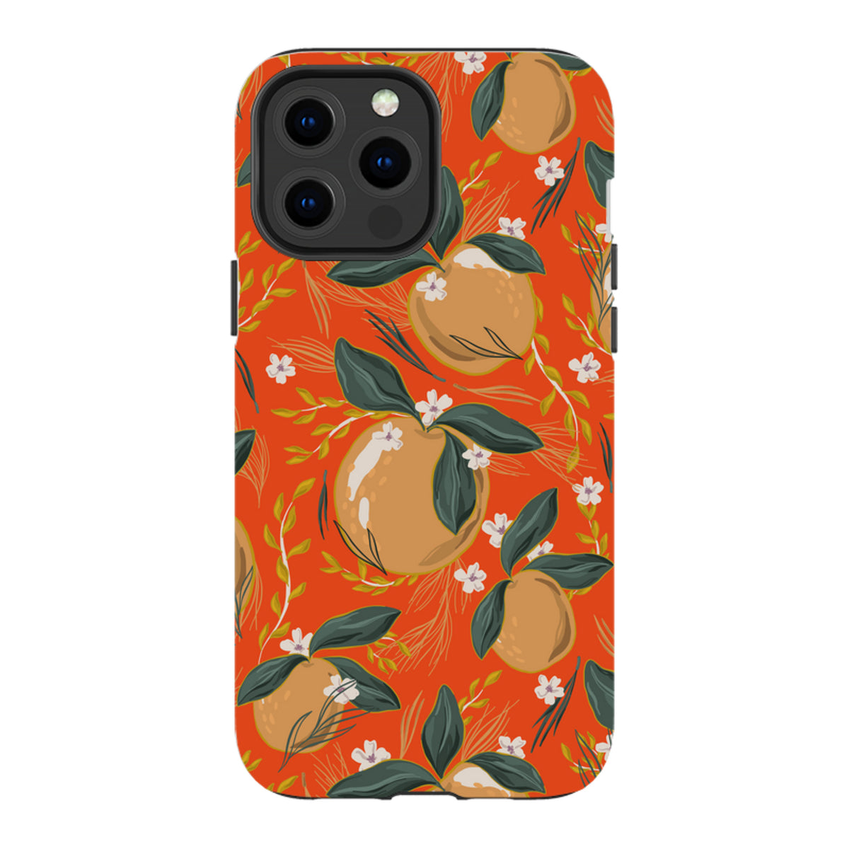 iPhone Tough Case - Fruits II