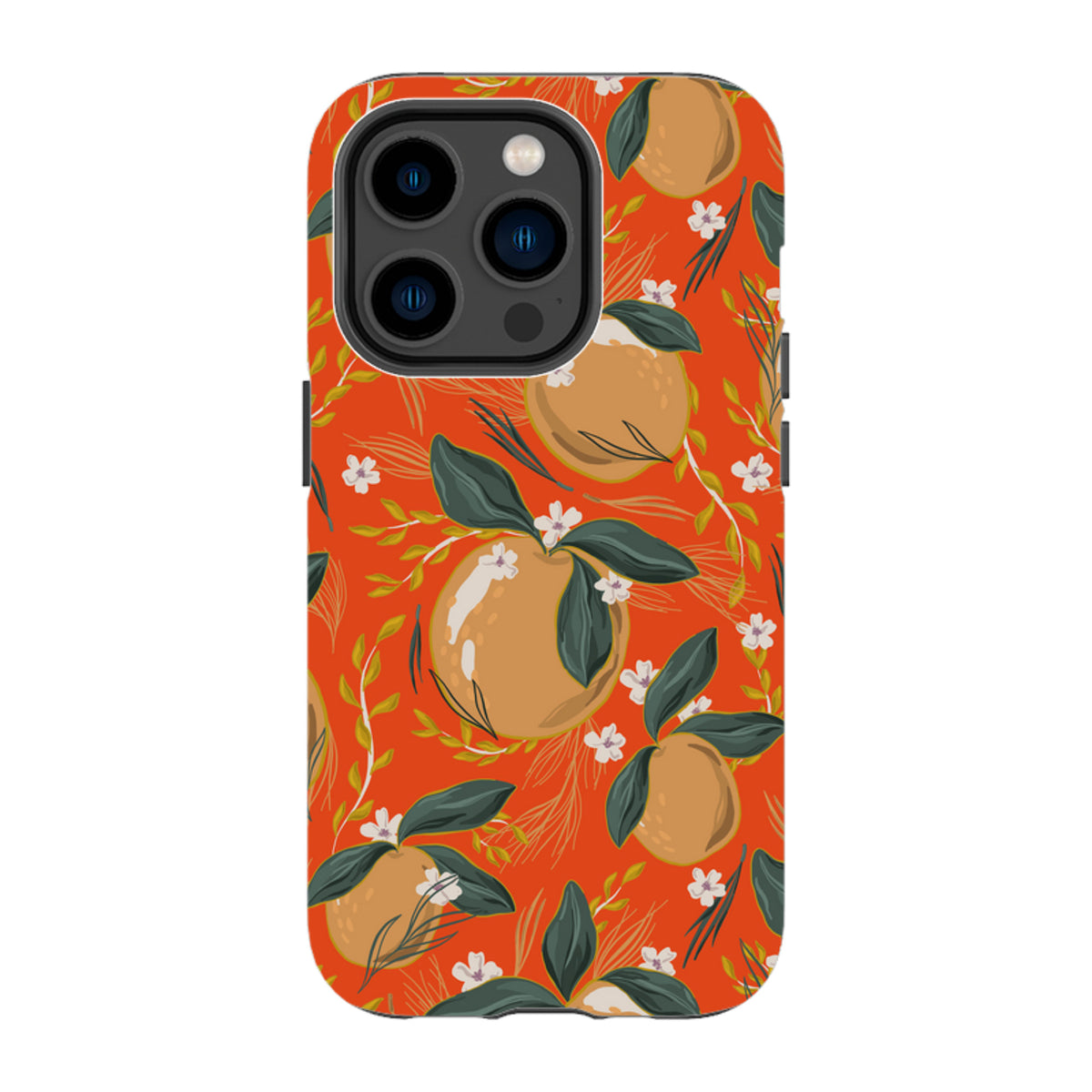 iPhone Tough Case - Fruits II