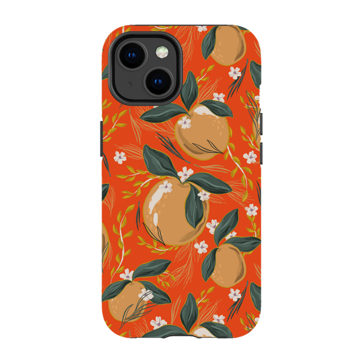 iPhone Tough Case - Fruits II