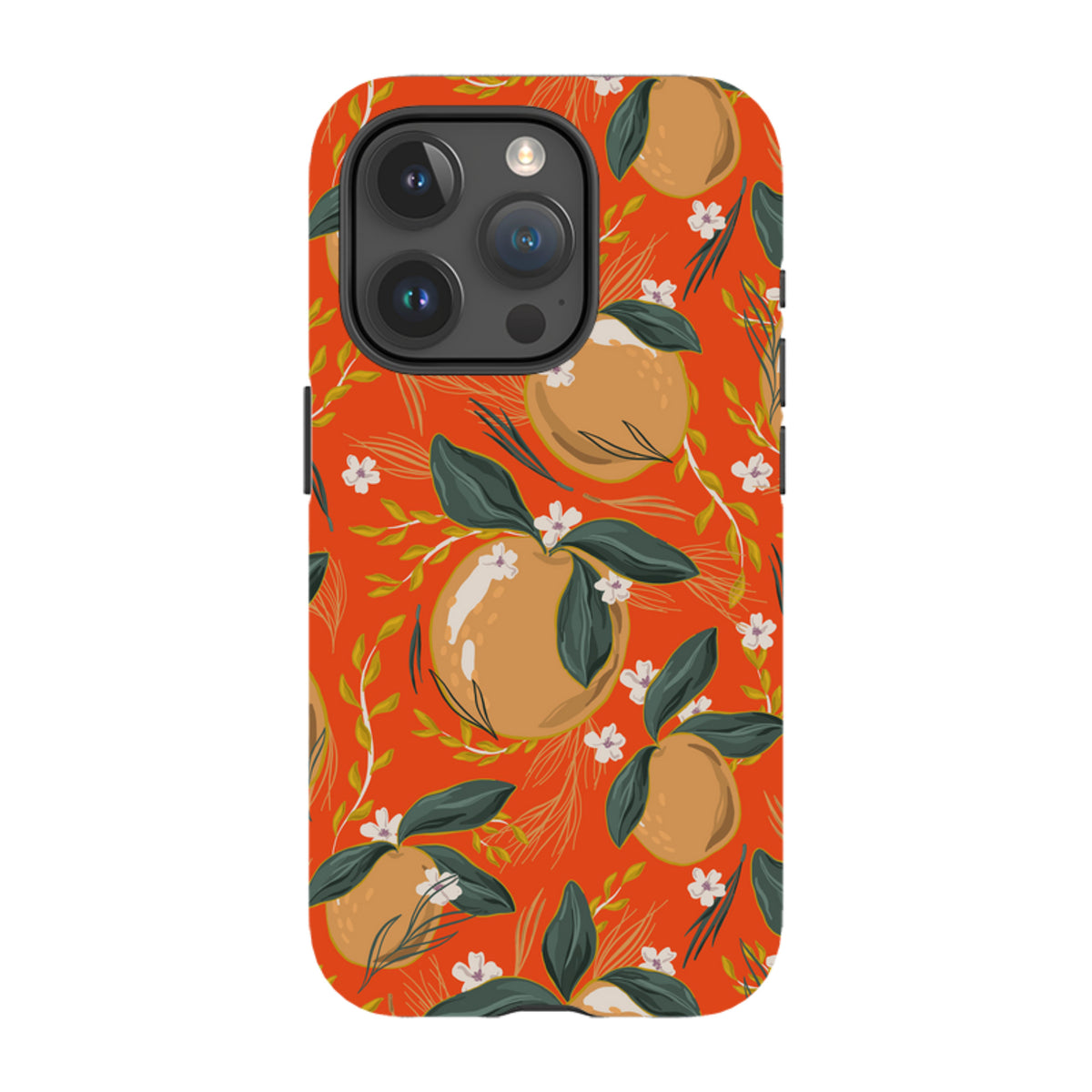 iPhone Tough Case - Fruits II