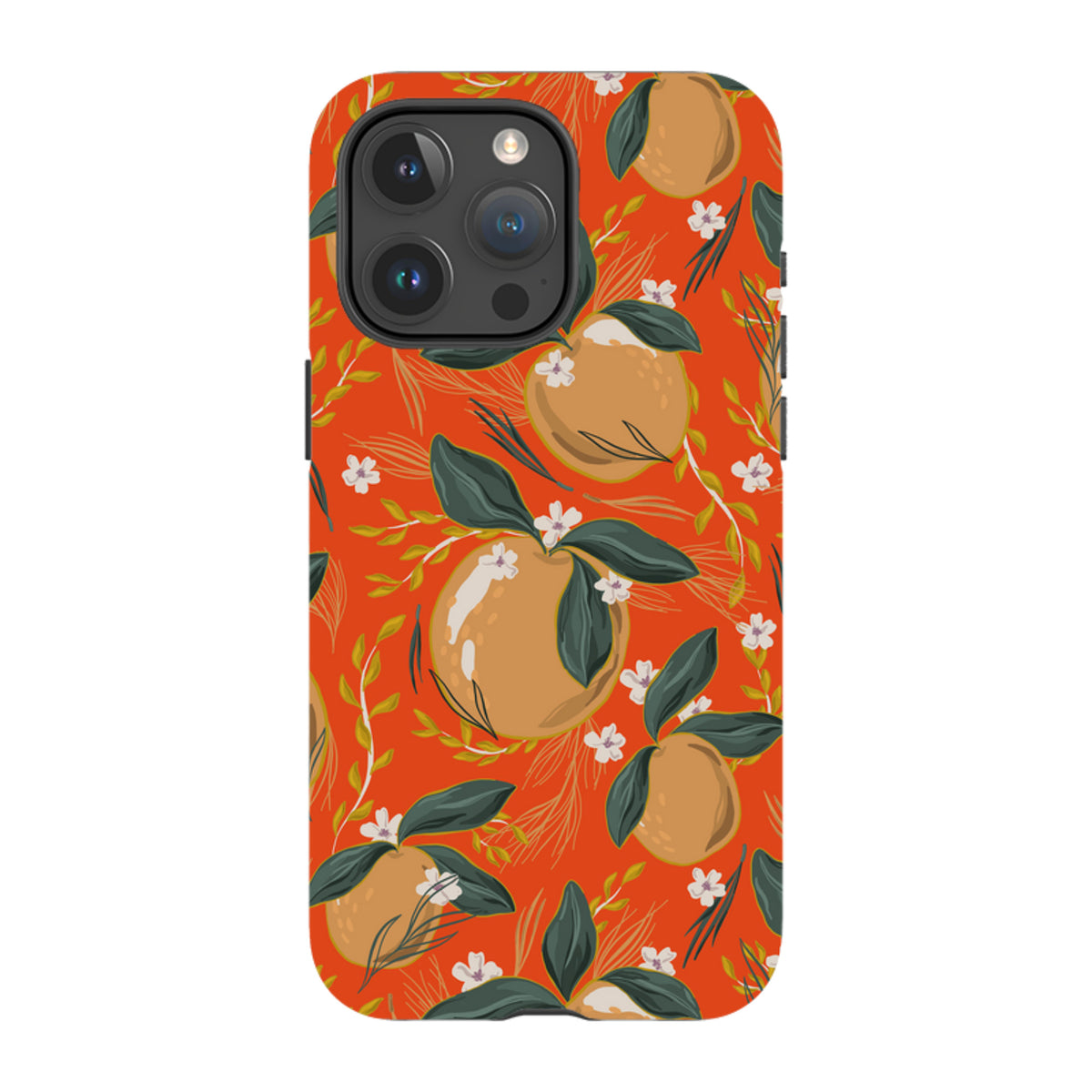 iPhone Tough Case - Fruits II