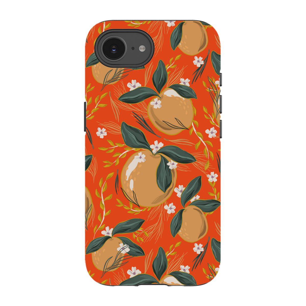 iPhone Tough Case - Fruits II
