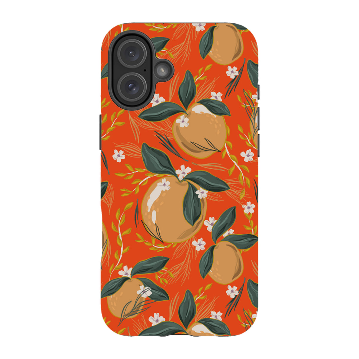 iPhone Tough Case - Fruits II